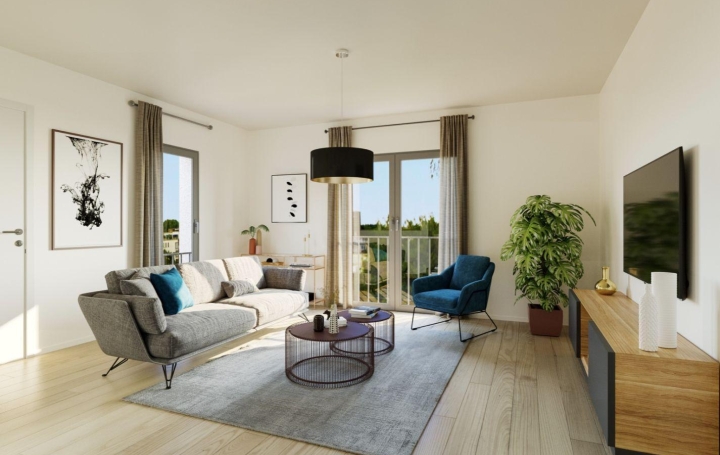 Annonces GUJANMESTRAS : Apartment | BIGANOS (33380) | 60 m2 | 320 000 € 